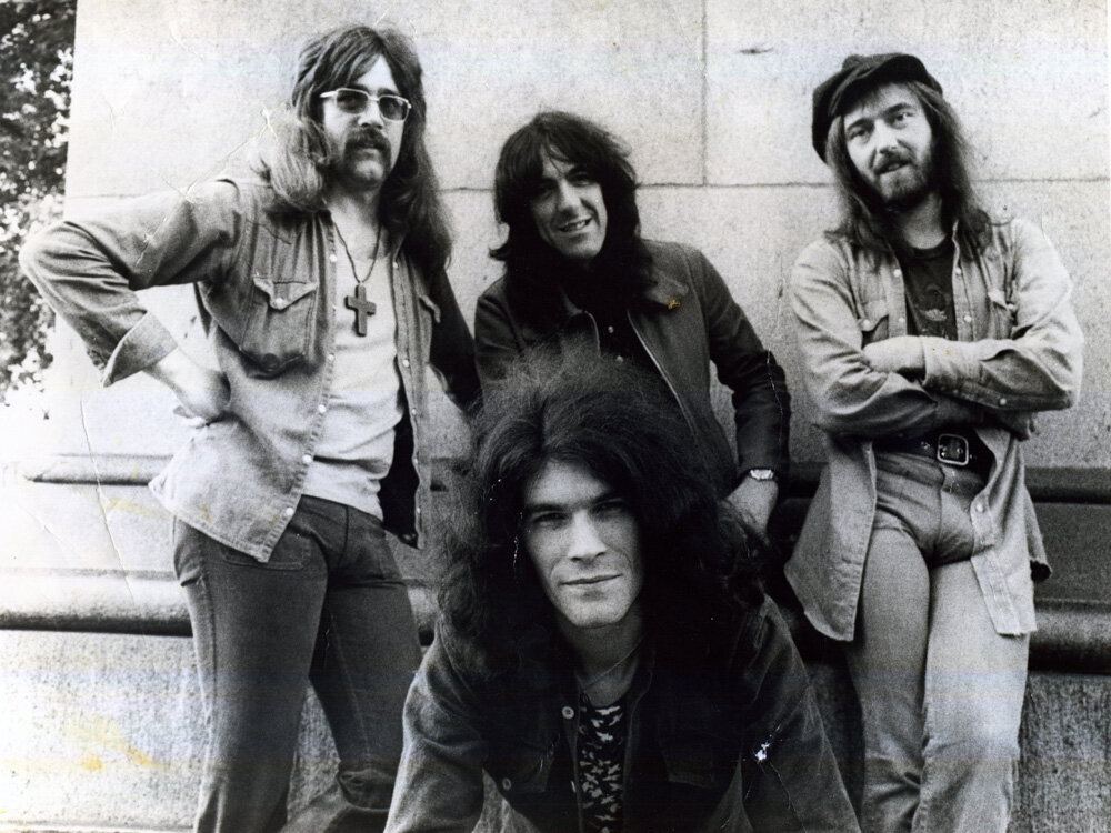 Nazareth. Фото из открытых источников