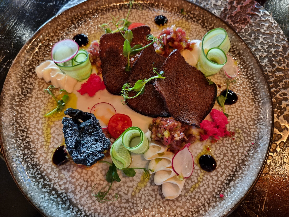 Тар-Тар - 690 рублей