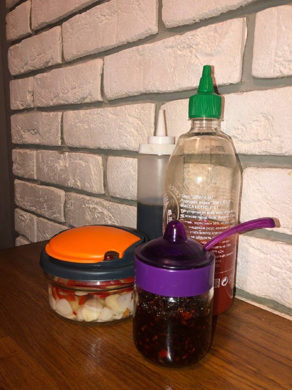 Комплементарные добавки.