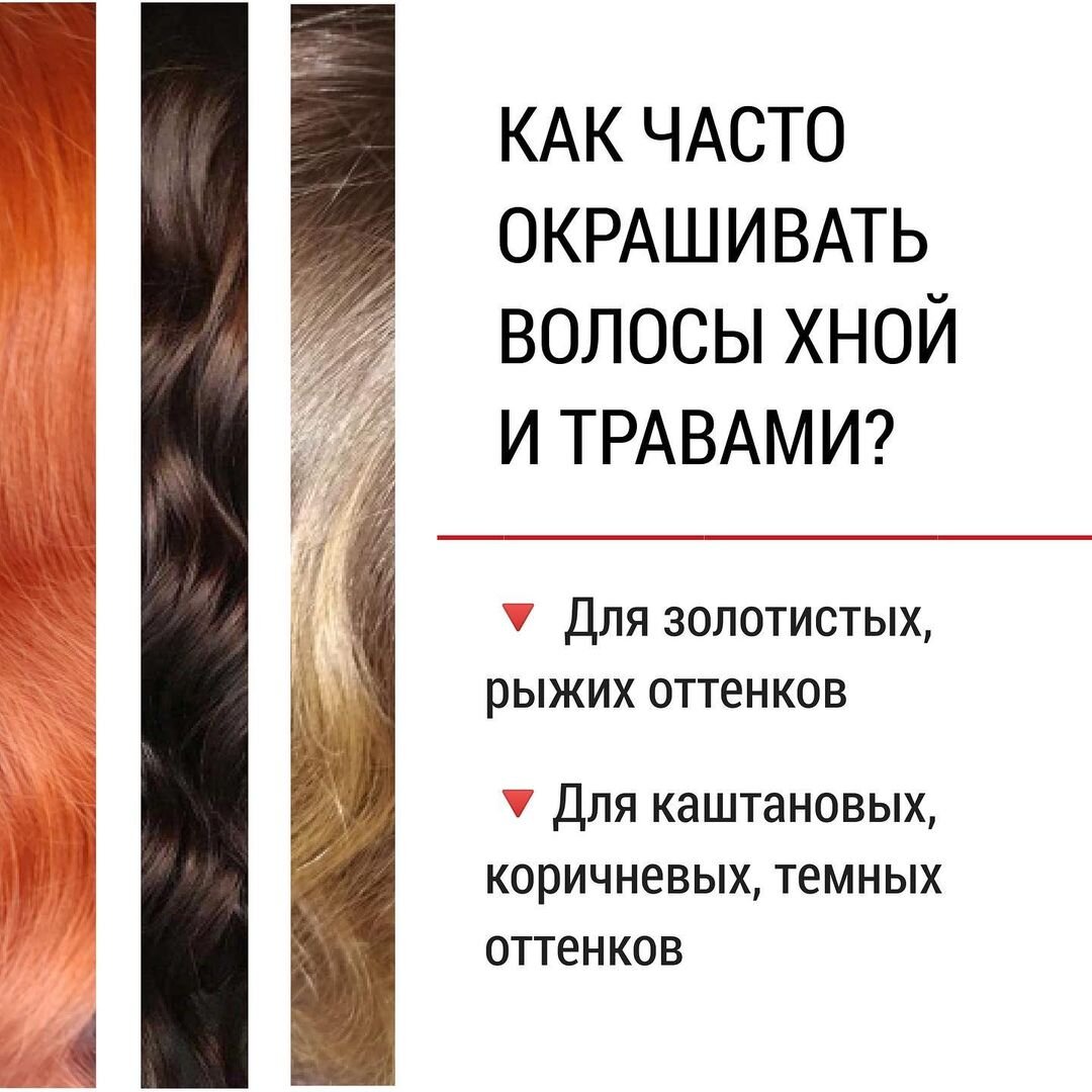 Окрашивание волос хной советы профессионалов