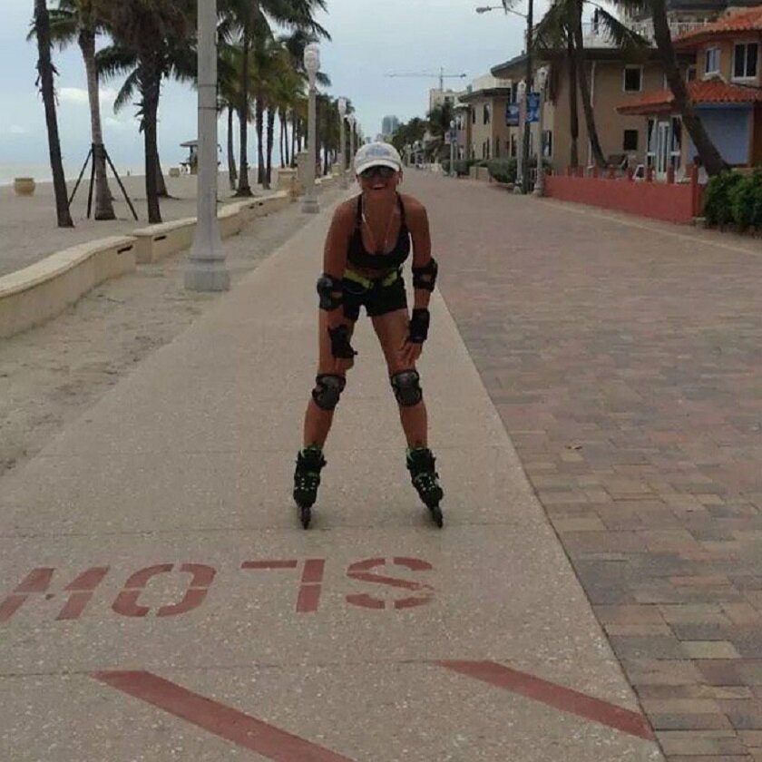    Певица ведет активный образ жизниСоцсети Анжелики Варум