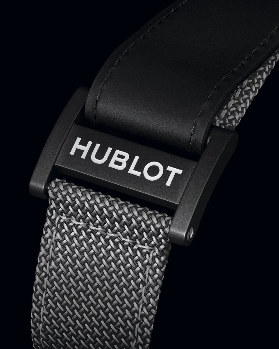    Hublot Big Bang Unico Essential GreyАРХИВЫ ПРЕСС-СЛУЖБ