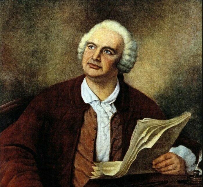 М.В. Ломоносов.