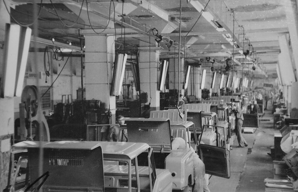 СМЗ С-ЗД, Серпуховской мотоциклетный завод, 1974 год