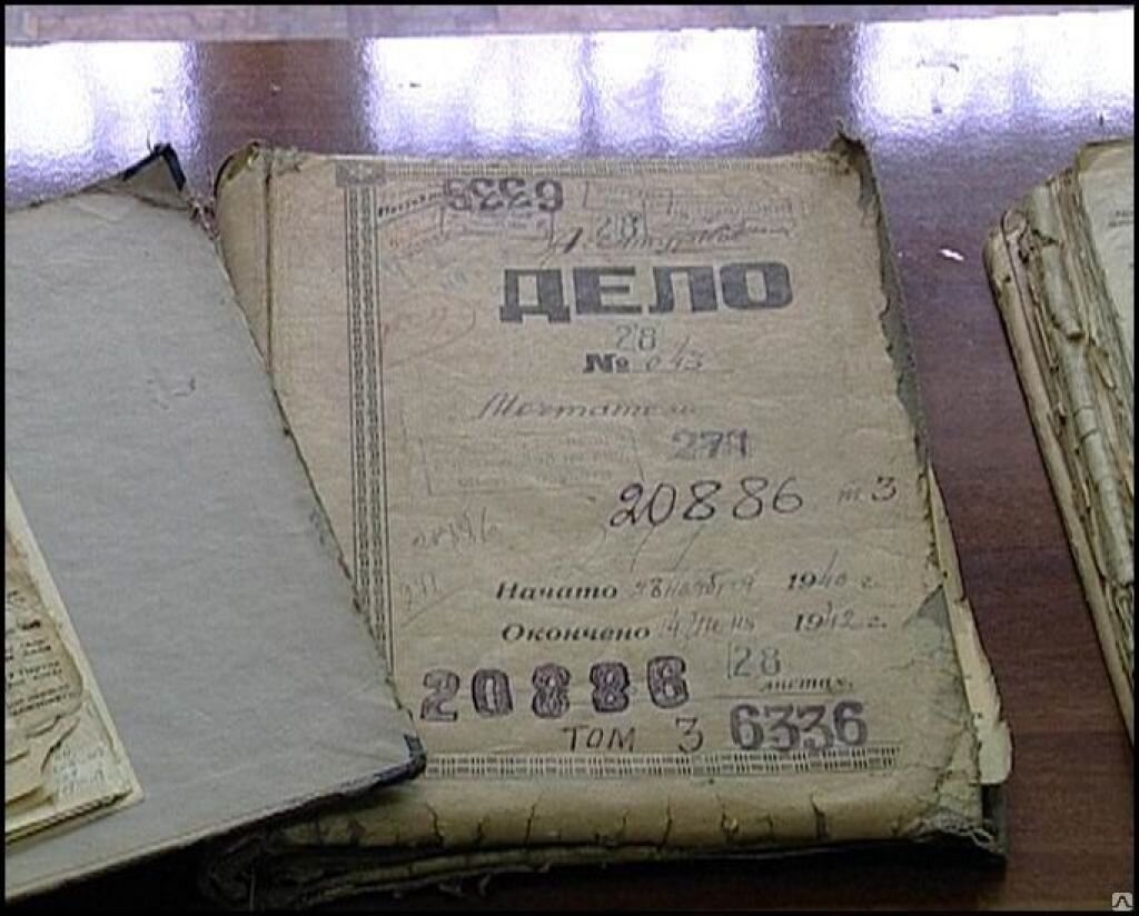 История отечественных архивов. Архив СССР. Архивное дело. Делопроизводство в СССР.
