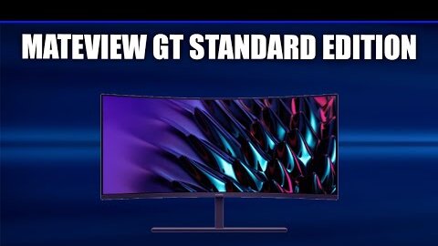 Монитор Huawei MateView GT Standard Edition