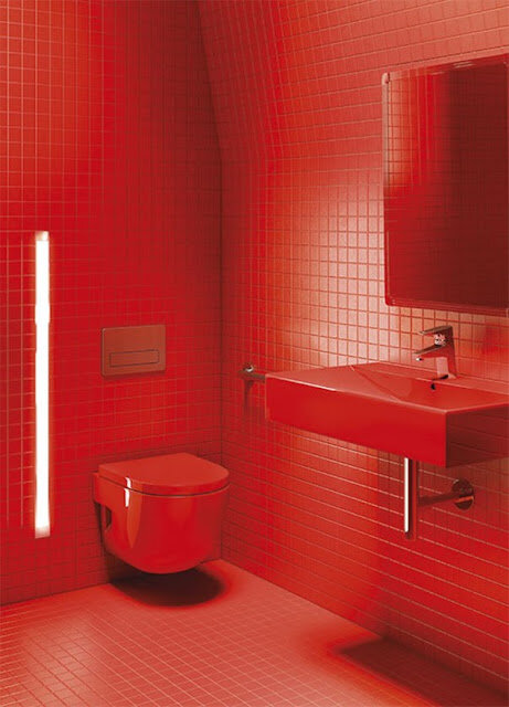 Дизайн туалета ( фото): в квартире, 1 кв. м. и 2 кв. м.