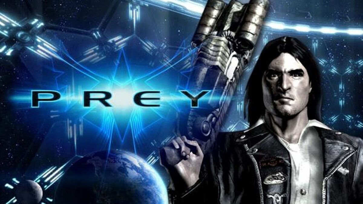 Нет, не эта "Prey"