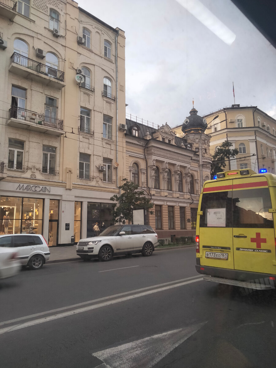 фотаю из автобуса