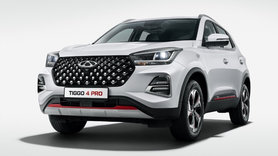 Chery Tiggo 4 Pro