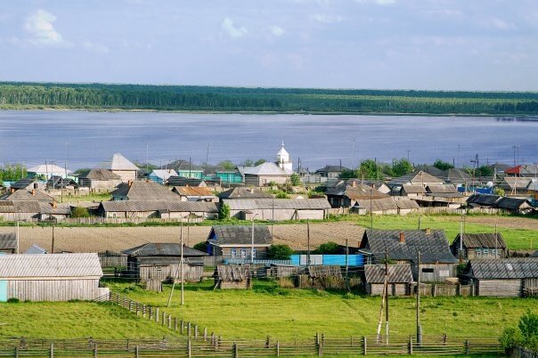 Моя деревня