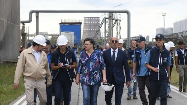   © РИА Новости . Константин Михальчевский