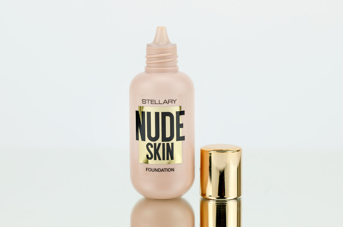 Тональный крем Stellary Perfect nude skin foundation