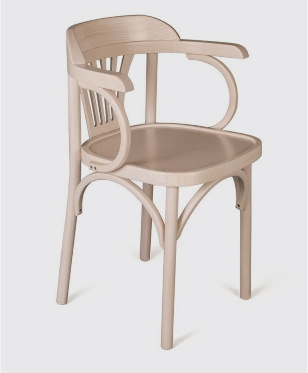 стул вена с мягким сиденьем