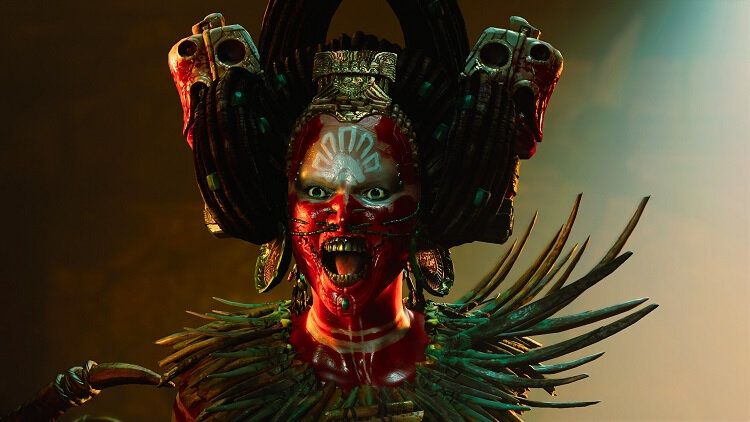  📷    Источник изображений: Crystal Dynamics