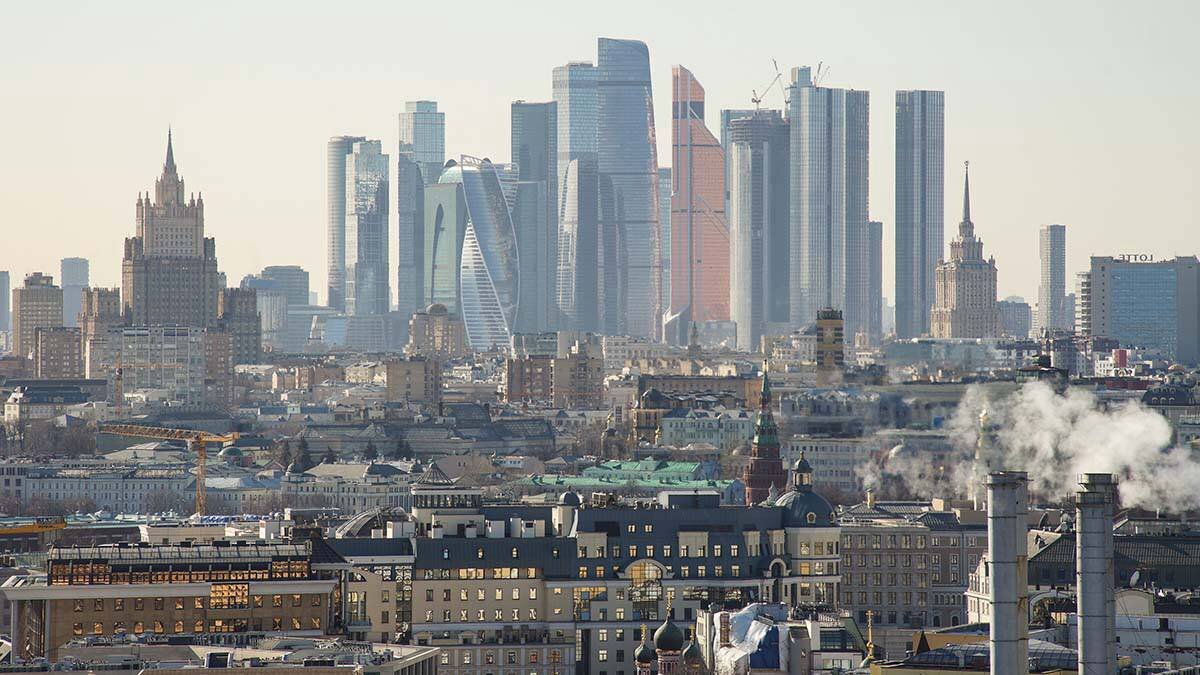    Фото: Екатерина Алексеева / Вечерняя Москва
