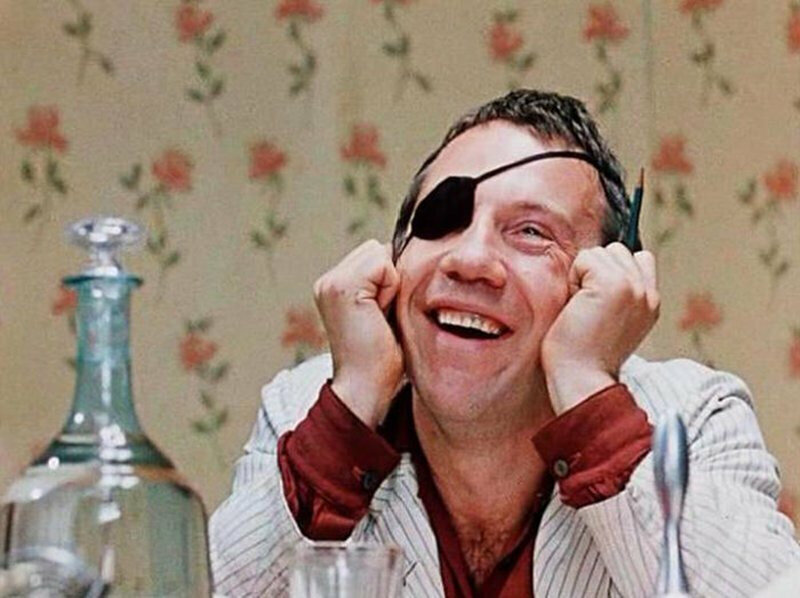 Савелий Крамаров в фильме "12 стульев"