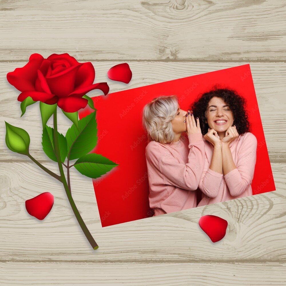 Завистливая подружка