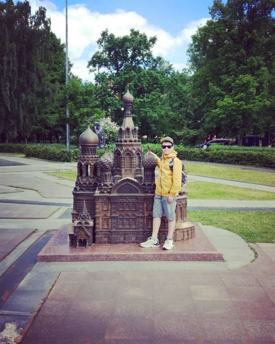 Все мини: Спас на крови