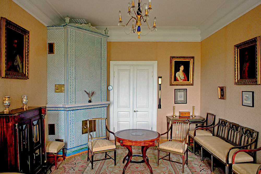 Михайловское  