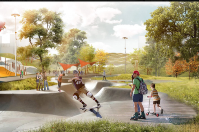    Фото: «АиФ-Урал»/ Архитектурное бюро ARCHINFORM