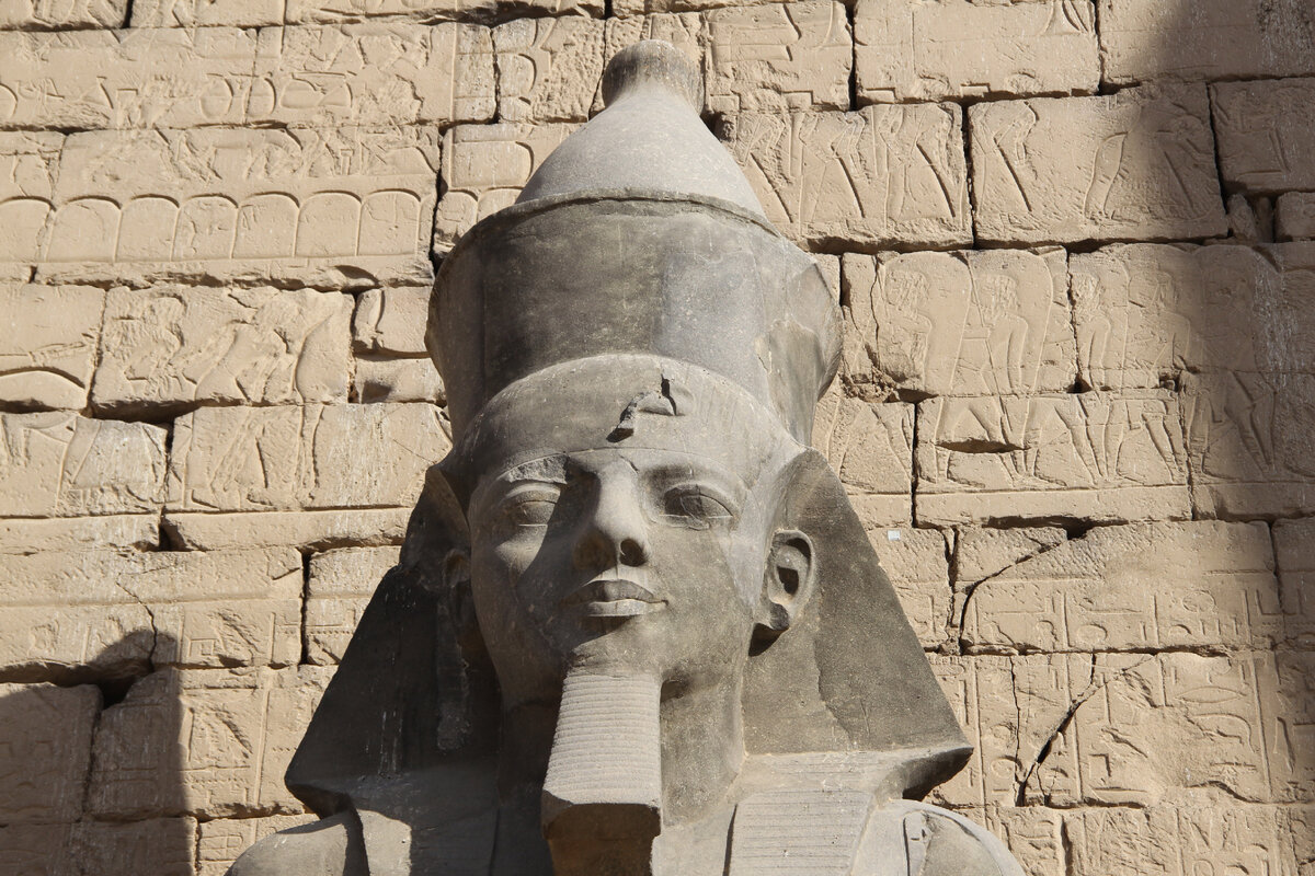 Рамсес 2 Великий, фараон Египта