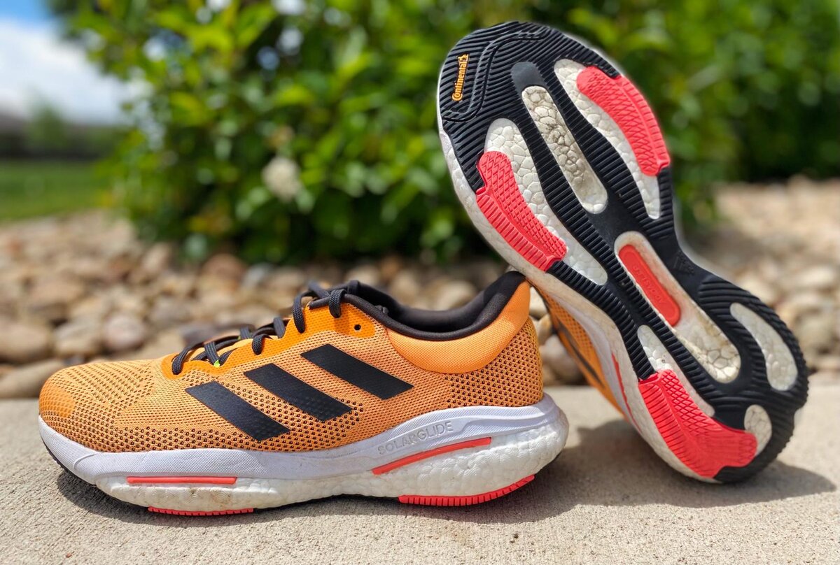 Adidas Solar glide 5