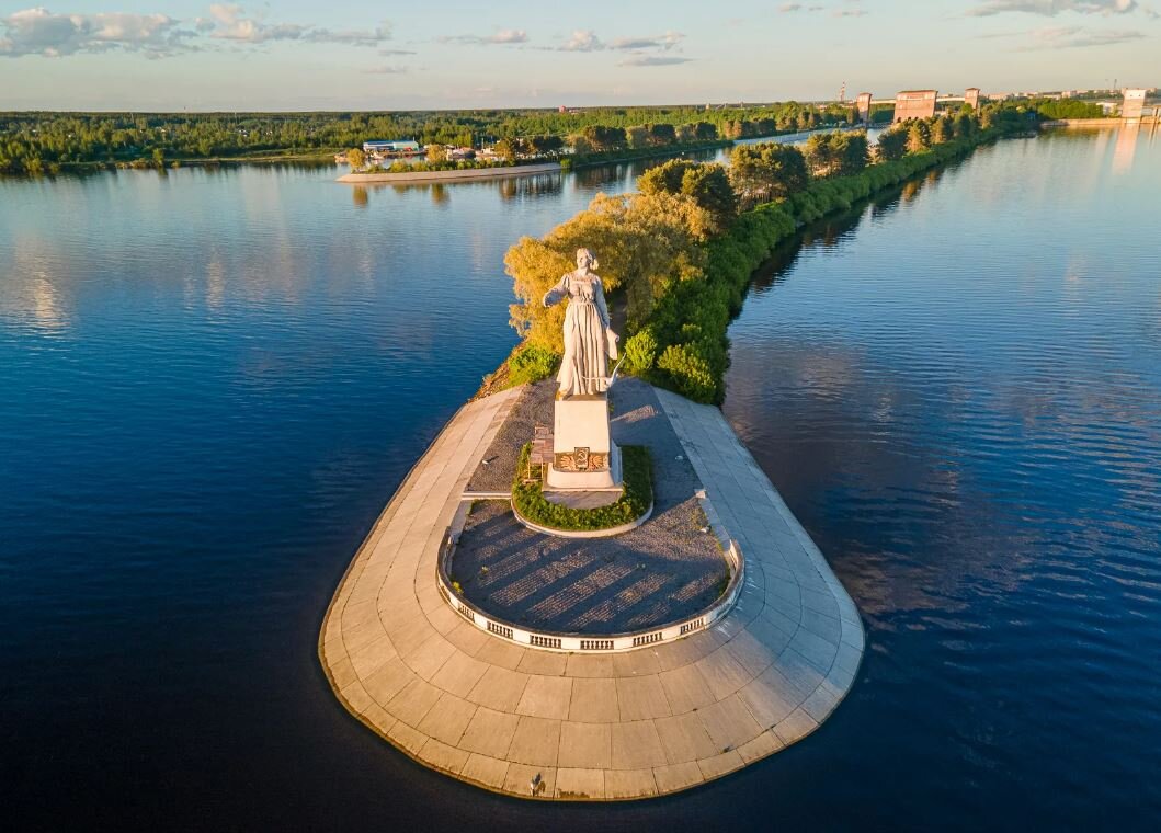 город рыбинск ярославской области достопримечательности