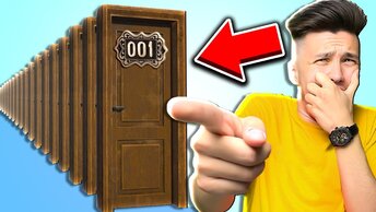 ЧТО за 999 ДВЕРЬЮ в Роблокс ? Самый СТРАШНЫЙ РЕЖИМ Doors Roblox