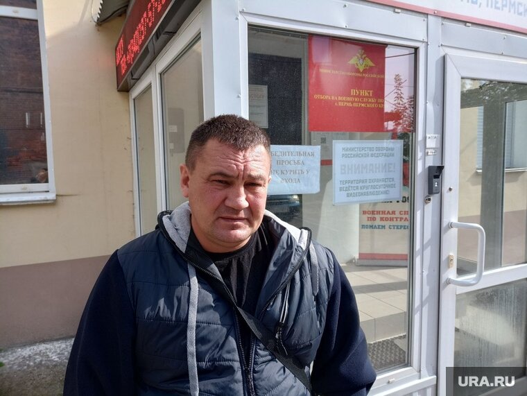    Сергей Вакула во второй раз за год отправляется в зону проведения специальной военной операции