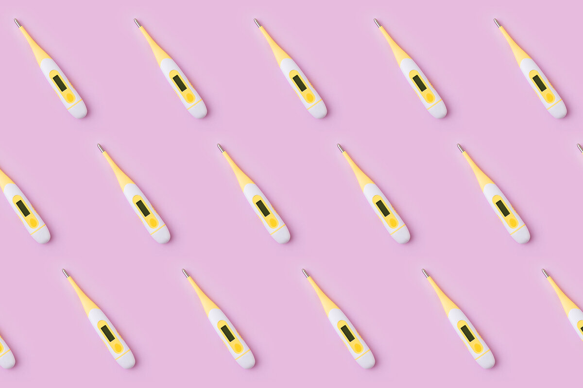    Повышение температуры тела, не сопровождающееся симптомами - всегда повод для тревоги, ведь невозможно однозначно понять, какое заболевание вызвало такую реакцию