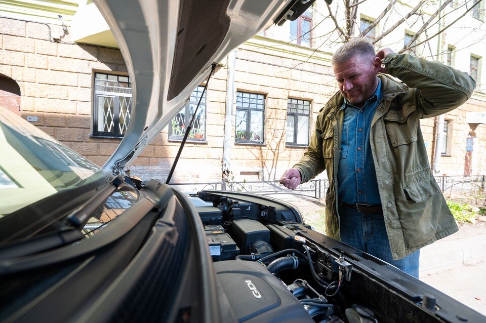     Чем рязанцы будут ремонтировать машины в скором будущем Юлия ПЫХАЛОВА