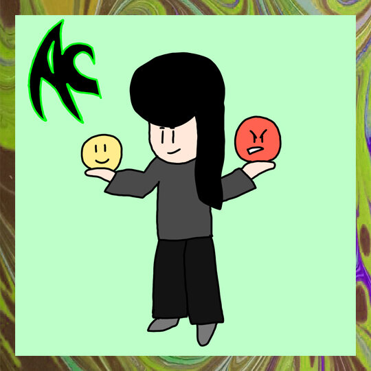 Из личного архива автора. Художник: Андриан Минаев