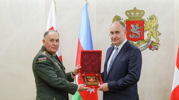   © Courtesy of Ministry of Defence of Georgia