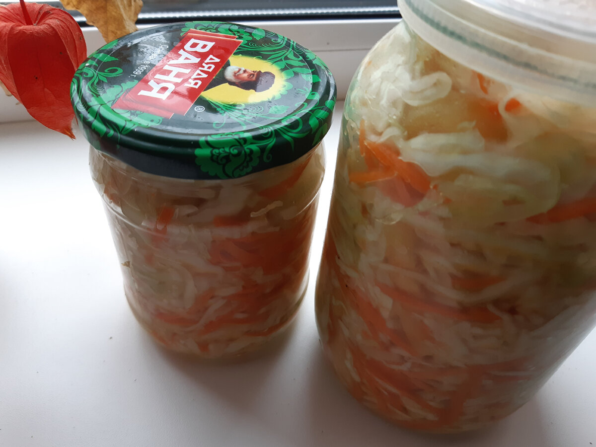 капуста провансаль