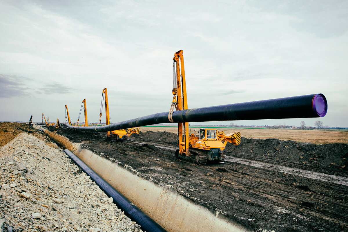     Главное о «Северном потоке»: кому он принадлежит и в чем причины утечки газа?