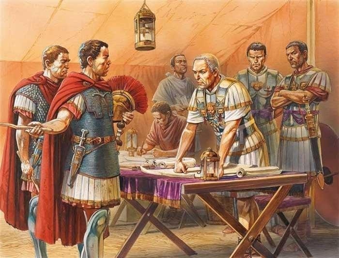 Юрий Цезарь#dzen #историярима #история #дружба #гайюлийцезарь #лекарь #предательство #рассказ #рассказ из истории 