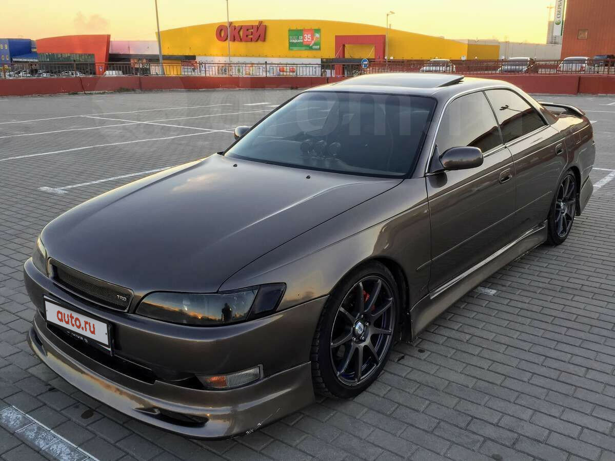 Toyota Mark x2 5