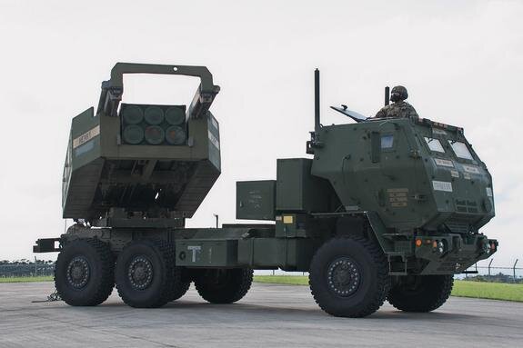   РСЗО HIMARS, AFLO / globallookpress.com