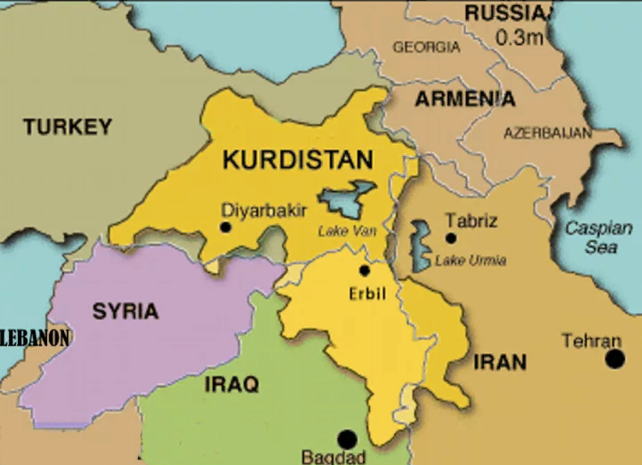 Фото с сайта https://one-just-world.blogspot.com/2015/07/the-crime-of-bombing-kurds-in-syria-iraq_11.html