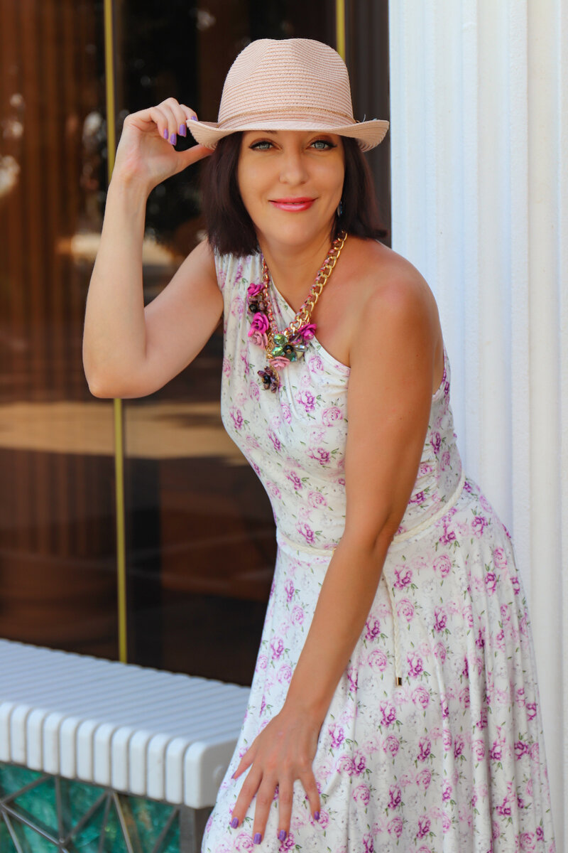 Клава Князева, август 2022г.