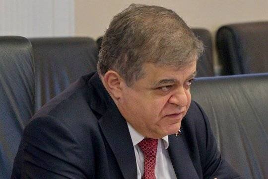    В Совфеде заявили, что России «наплевать» на реакцию Еврокомиссии на удары по Украине