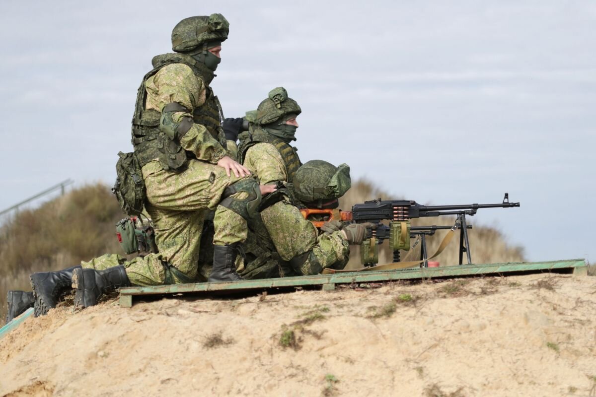    Командир отряда «БАРС-13»: резервисты подходят для участия в СВО