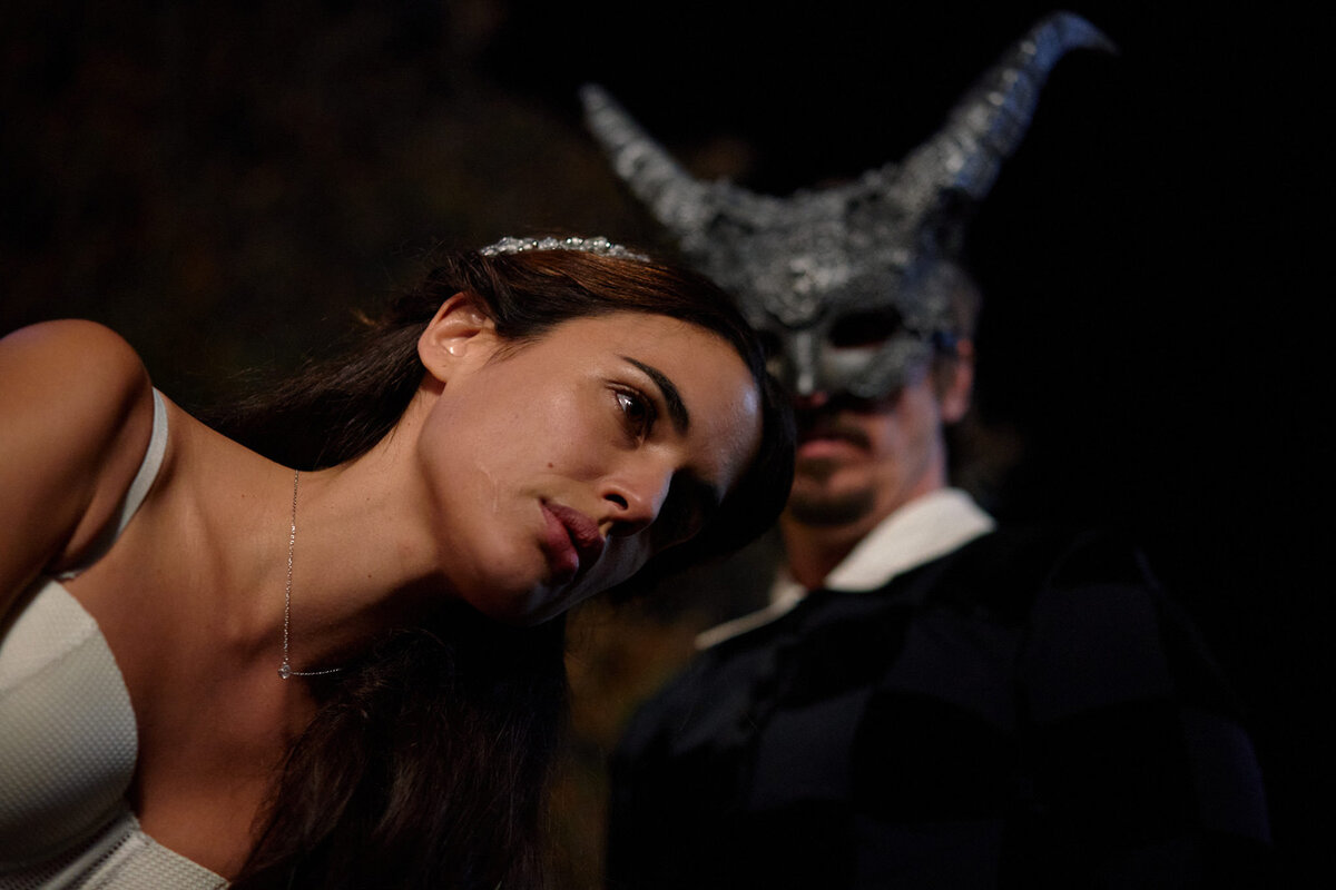 кадр из сериала "Жажда мести" / источник: sensacine.com