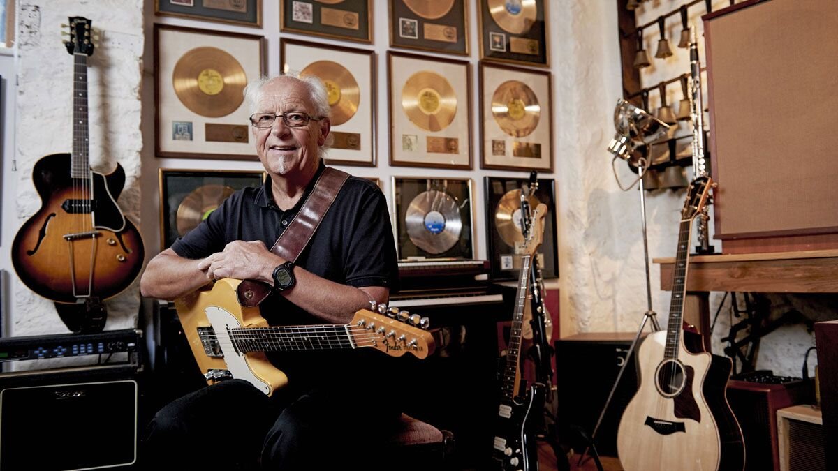 Мартин Барр, гитарист 