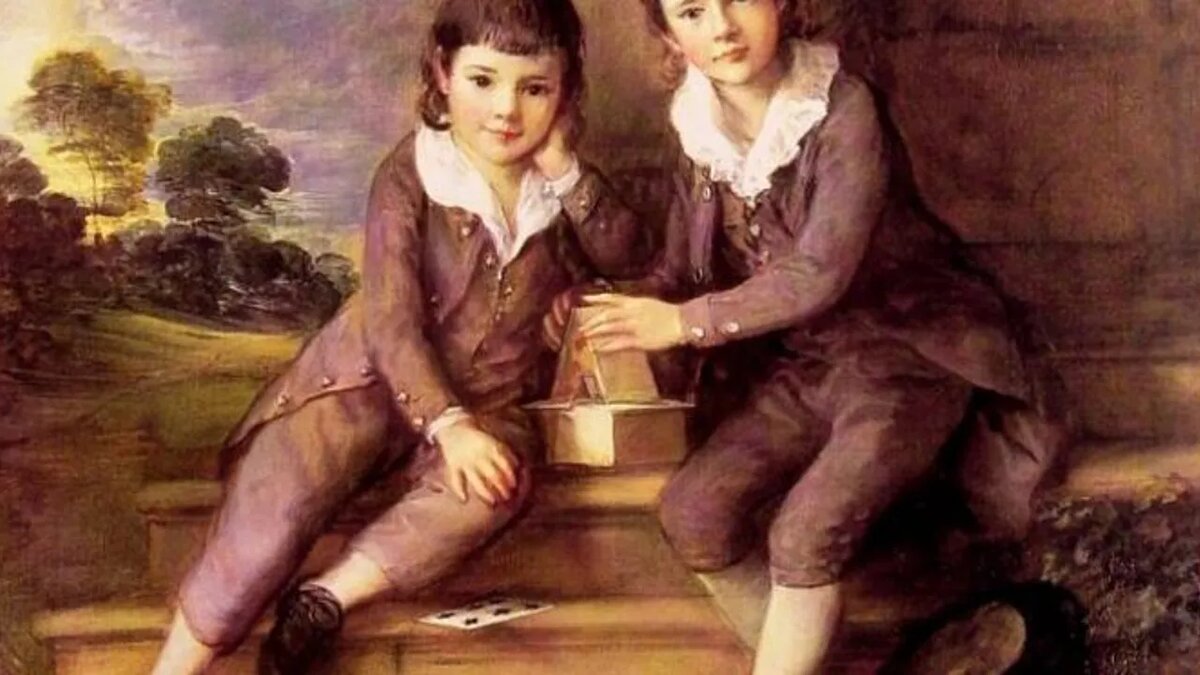 Как сложилась судьба детей Салтыковой?