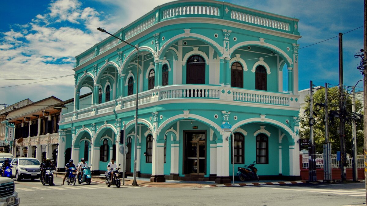     Рейсы на Пхукет запускают из краевого центра впервые с начала пандемии.