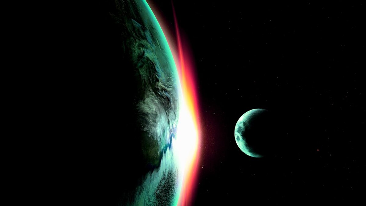 Лунный день сегодня 2024 мир космоса