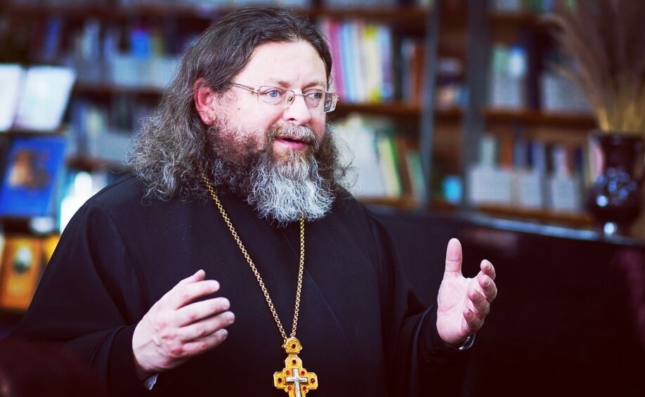 Игорь Гагарин — протоиерей, настоятель Иоанно-Предтеченского храма села Ивановское, педагог, просветитель, писатель.