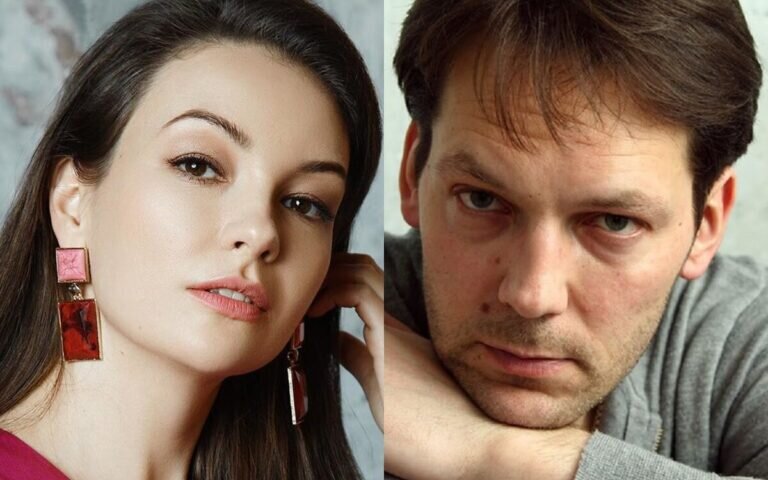    Дмитрий и Ксения